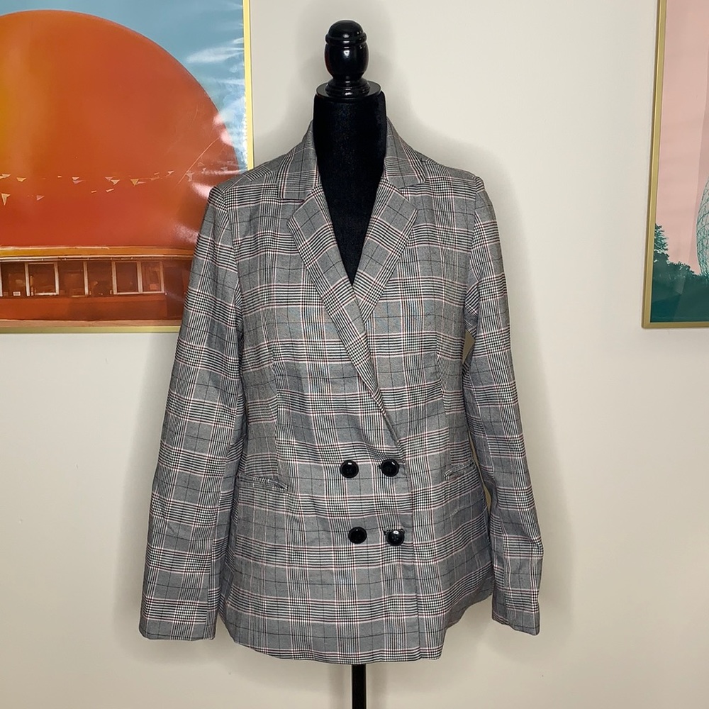 Kendall & Kylie blazer